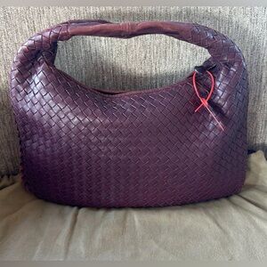 BOTTEGA VENETA Intrecciato Hobo Bag